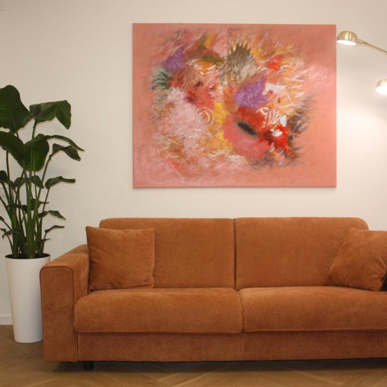 Domus San Pietro - Beautiful stay in Vatican - Appartamento con 2 Camere da Letto - 7