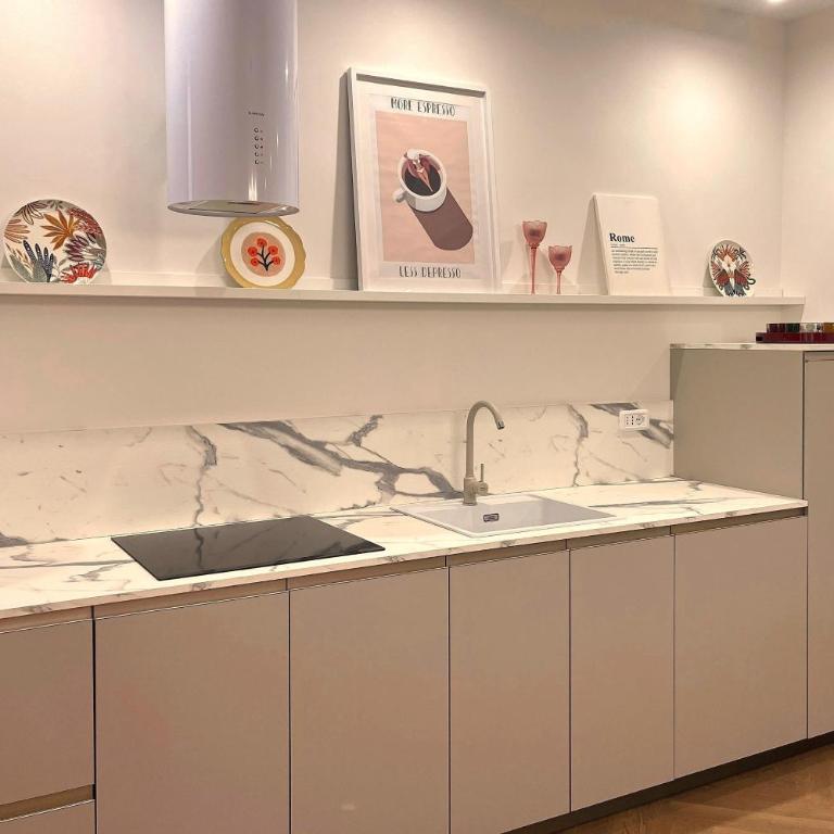 Domus San Pietro - Beautiful stay in Vatican - Appartamento con 2 Camere da Letto - 10