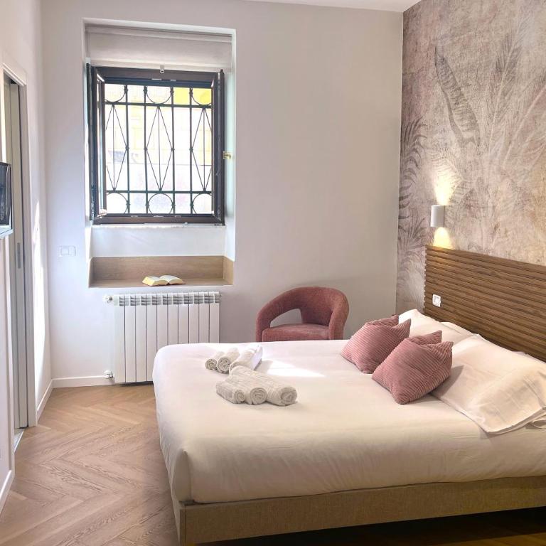 Domus San Pietro - Beautiful stay in Vatican - Appartamento con 2 Camere da Letto - 15