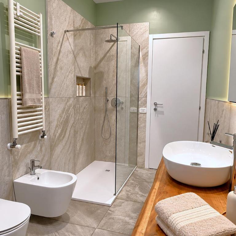 Domus San Pietro - Beautiful stay in Vatican - Appartamento con 2 Camere da Letto - 34