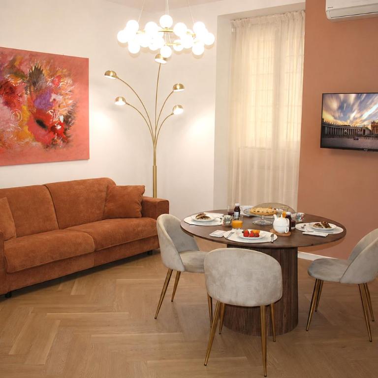 Domus San Pietro - Beautiful stay in Vatican - Appartamento con 2 Camere da Letto - 42