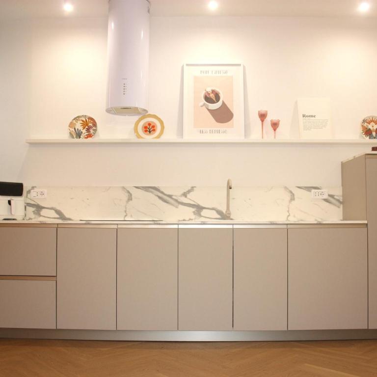 Domus San Pietro - Beautiful stay in Vatican - Appartamento con 2 Camere da Letto - 38