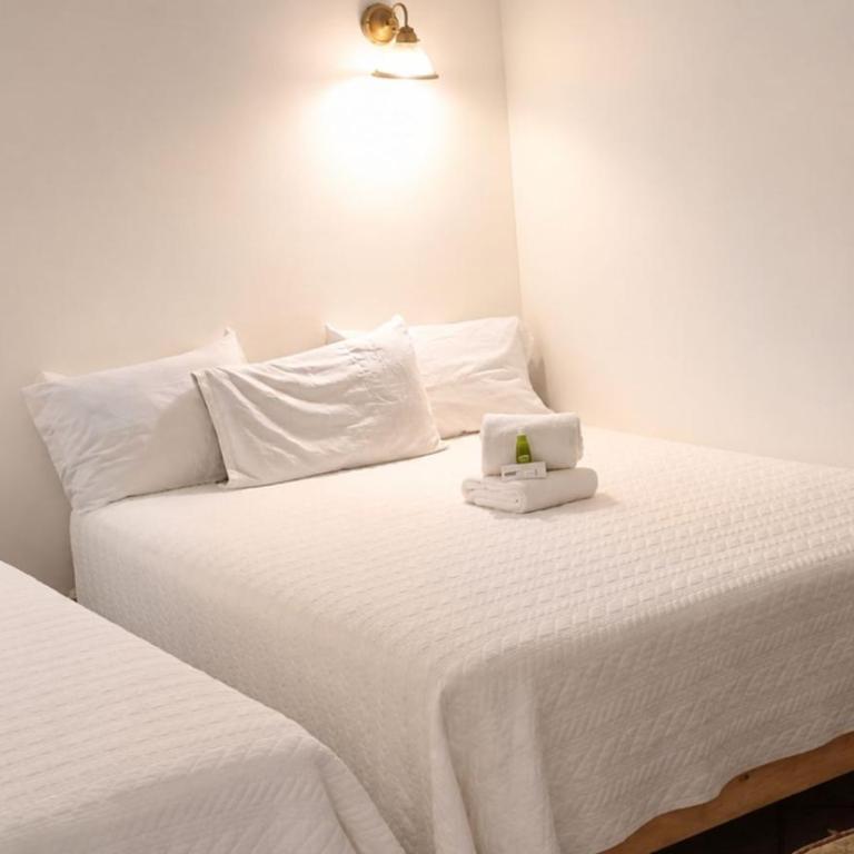Alexandross - Habitación Doble Deluxe - 2 camas - 1