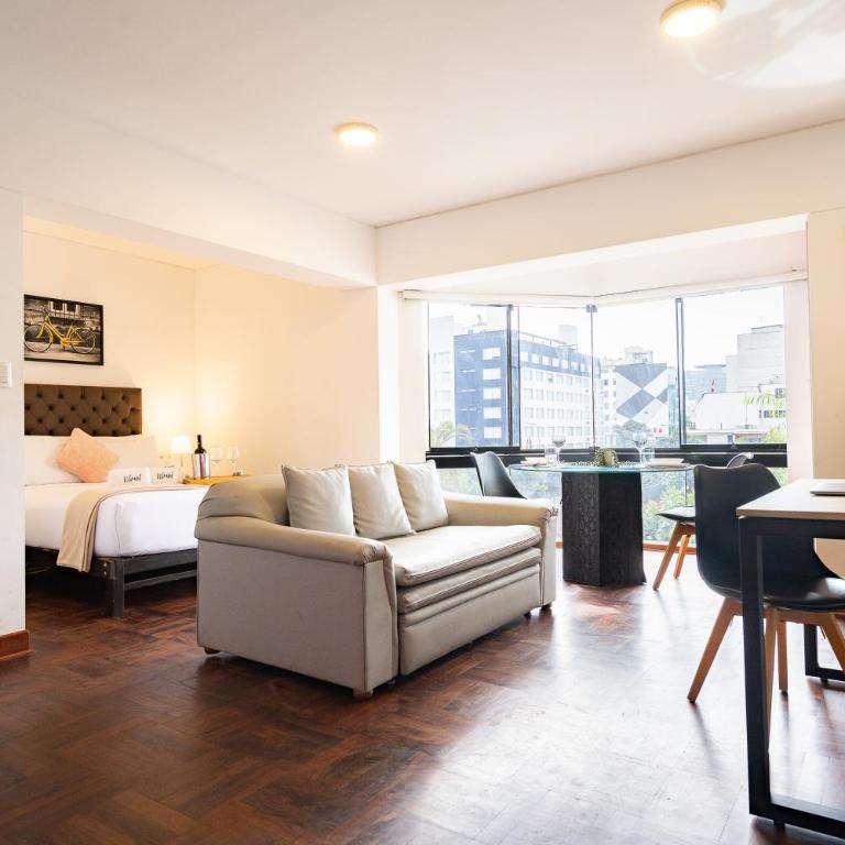 Pardo by Vibrant - Apartamento de 1 dormitorio - 1