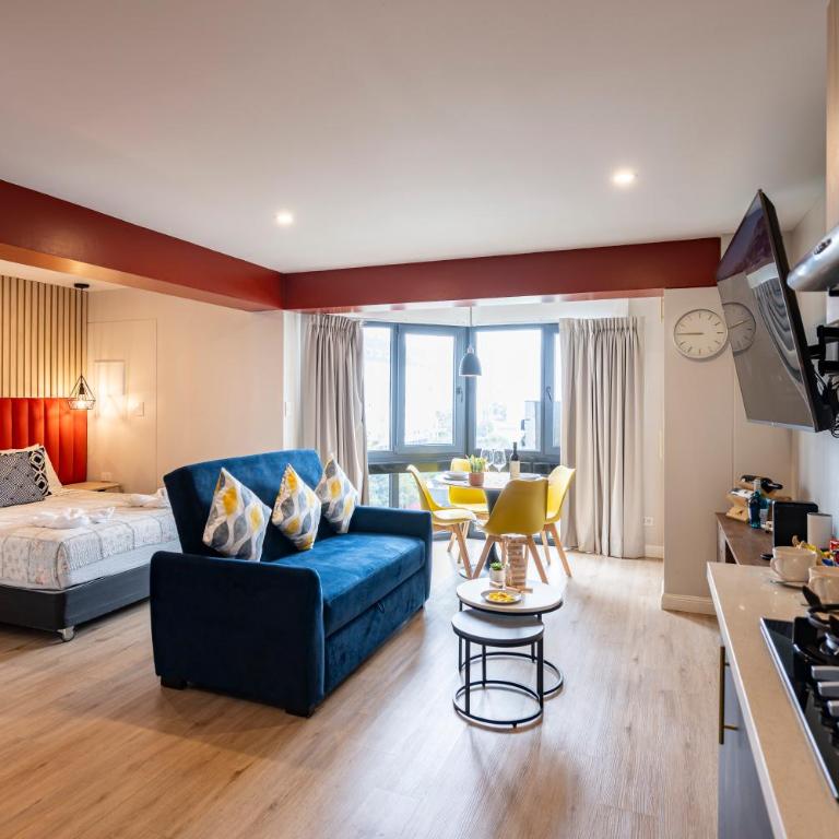 Pardo by Vibrant - Apartamento de 1 dormitorio - 9