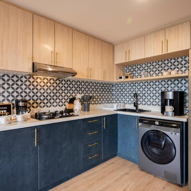 Pardo by Vibrant - Apartamento de 1 dormitorio - 5