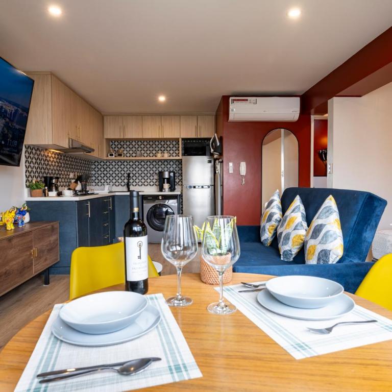 Pardo by Vibrant - Apartamento de 1 dormitorio - 3
