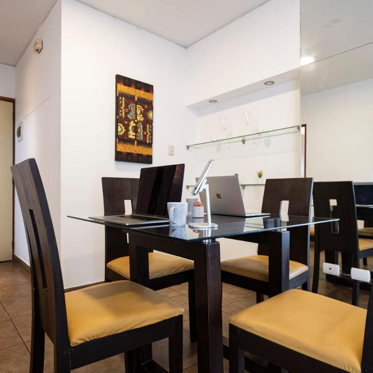 Pardo by Vibrant - Apartamento de 1 dormitorio - 5