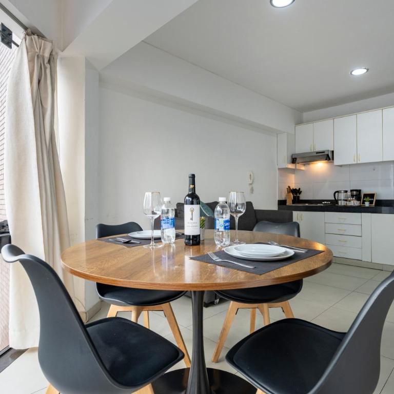 Pardo by Vibrant - Apartamento de 1 dormitorio - 6