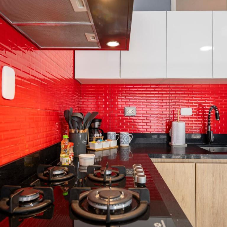 Pardo by Vibrant - Apartamento de 1 dormitorio - 7
