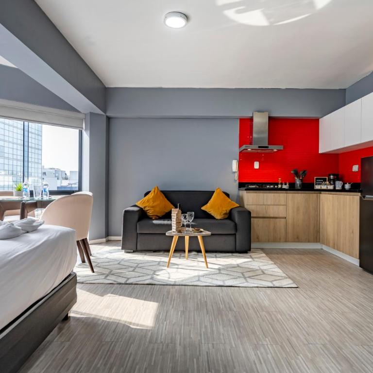 Pardo by Vibrant - Apartamento de 1 dormitorio - 4