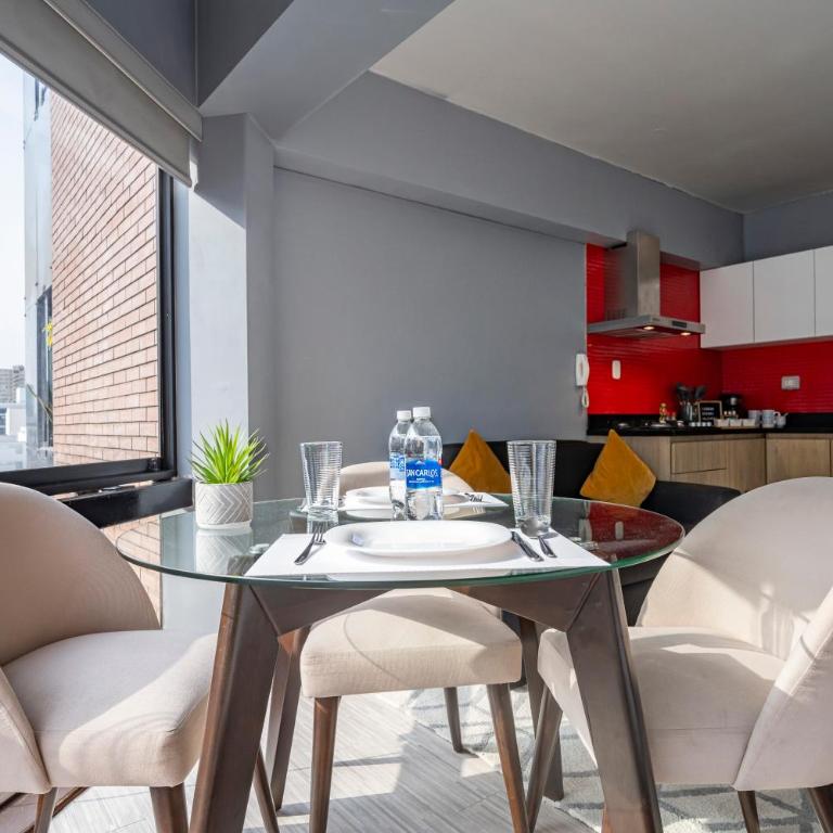 Pardo by Vibrant - Apartamento de 1 dormitorio - 3