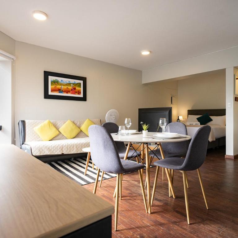 Pardo by Vibrant - Apartamento de 1 dormitorio - 9