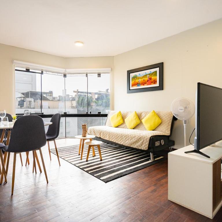 Pardo by Vibrant - Apartamento de 1 dormitorio - 5