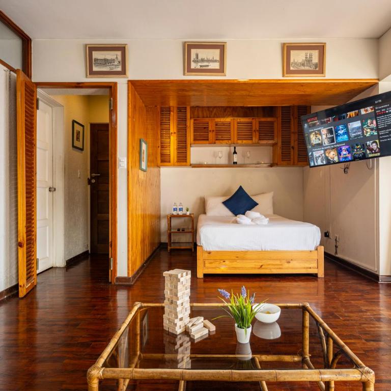 Pardo by Vibrant - Apartamento de 1 dormitorio - 5