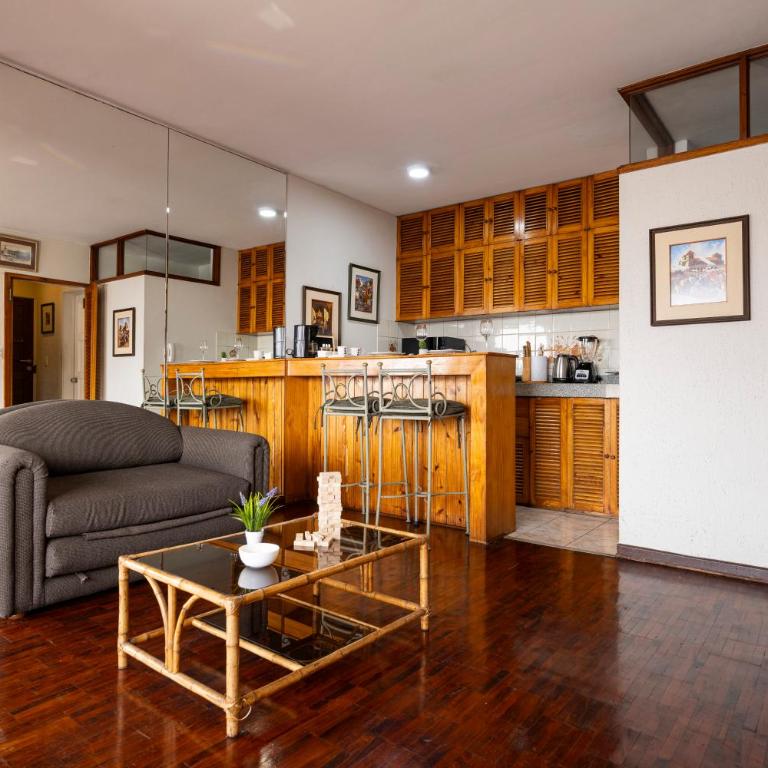 Pardo by Vibrant - Apartamento de 1 dormitorio - 1