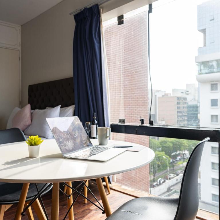 Pardo by Vibrant - Apartamento de 1 dormitorio - 2