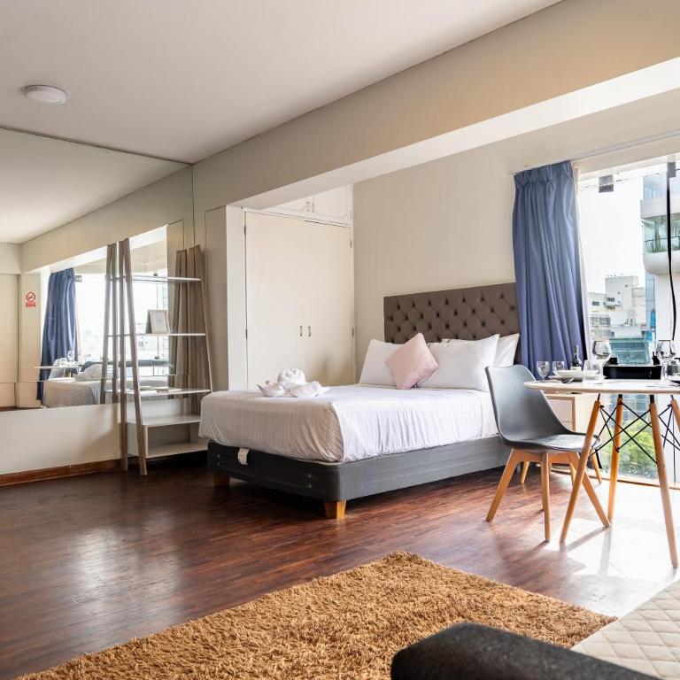 Pardo by Vibrant - Apartamento de 1 dormitorio - 5