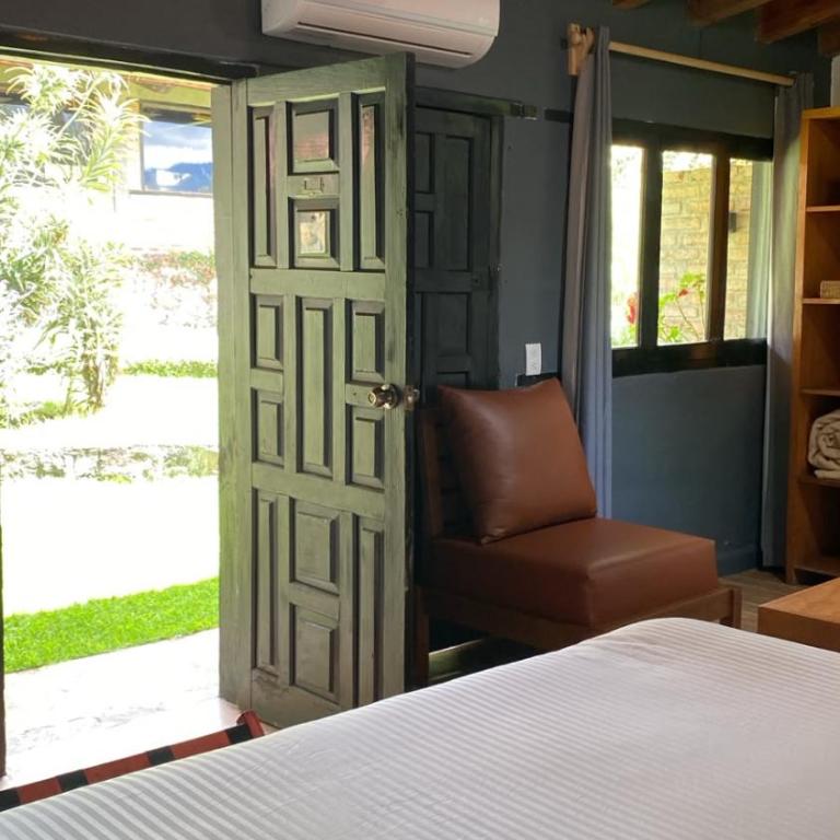 Orgánico Hotel Boutique VALLE DE BRAVO - Suite con terraza - 2