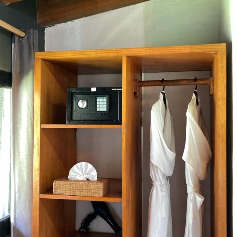 Orgánico Hotel Boutique VALLE DE BRAVO - Suite con terraza - 6
