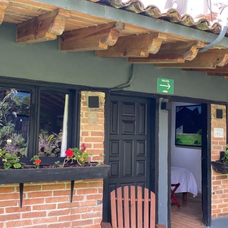 Orgánico Hotel Boutique VALLE DE BRAVO - Suite con terraza - 1