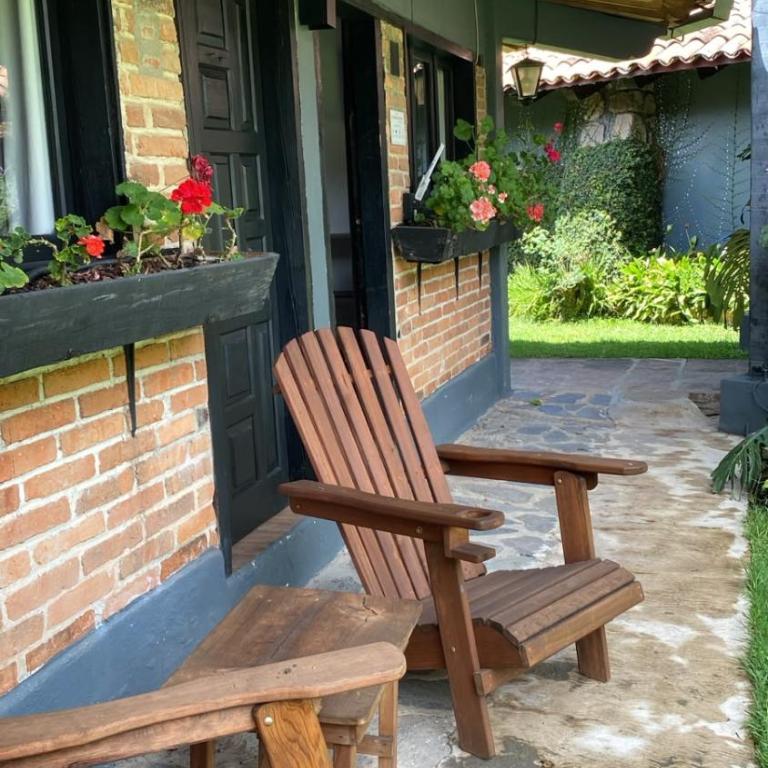 Orgánico Hotel Boutique VALLE DE BRAVO - Suite con terraza - 3