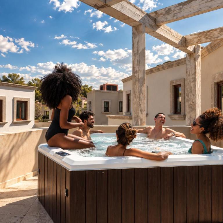 Trobbu Boutique Collection San Miguel de Allende - All Inclusive - Villa - 40