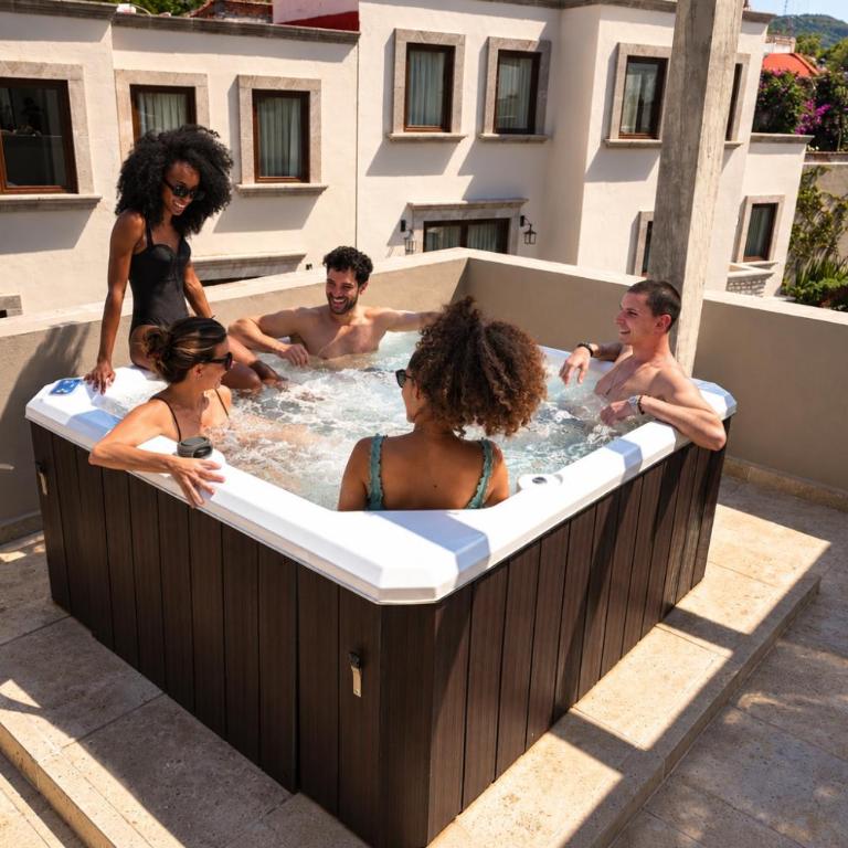 Trobbu Boutique Collection San Miguel de Allende - All Inclusive - Villa - 2