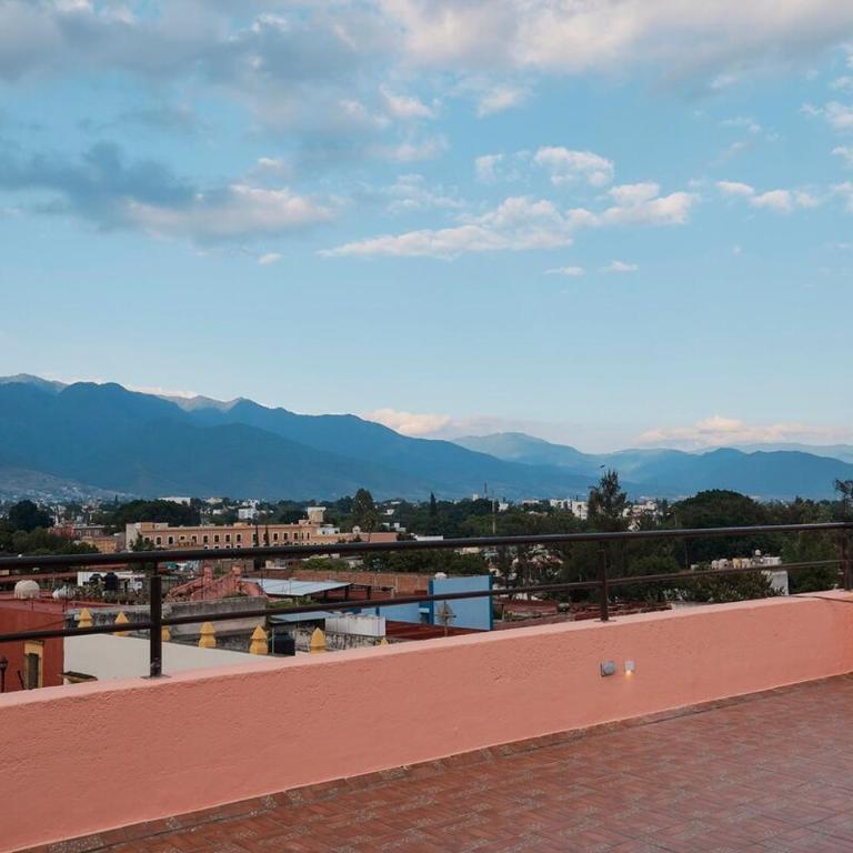 Casa Alta Vista Terraza diseno ubicacion AC - Ferienhaus - 14