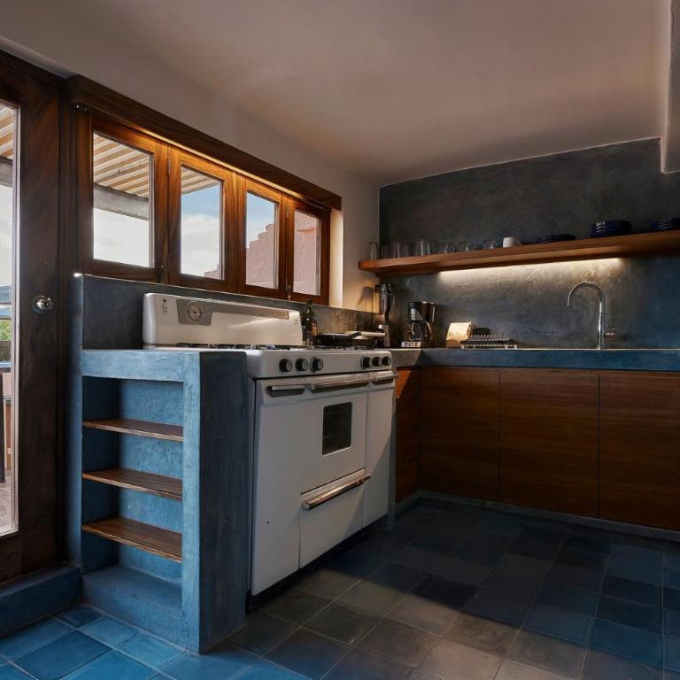 Casa Alta Vista Terraza diseno ubicacion AC - Ferienhaus - 15
