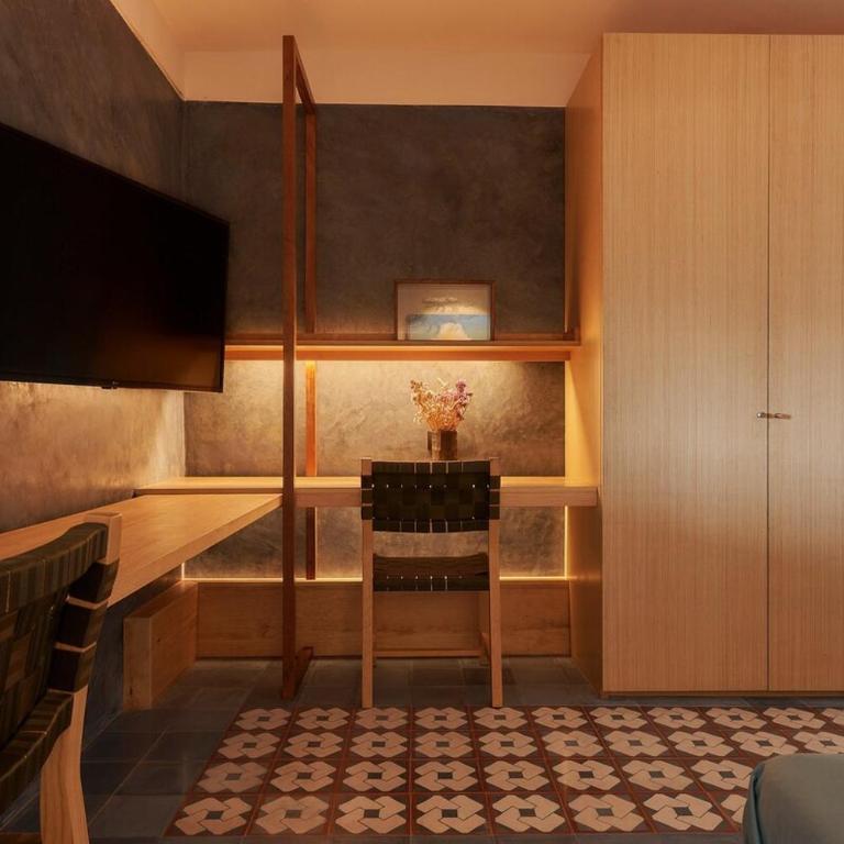 Casa Alta Vista Terraza diseno ubicacion AC - Ferienhaus - 17