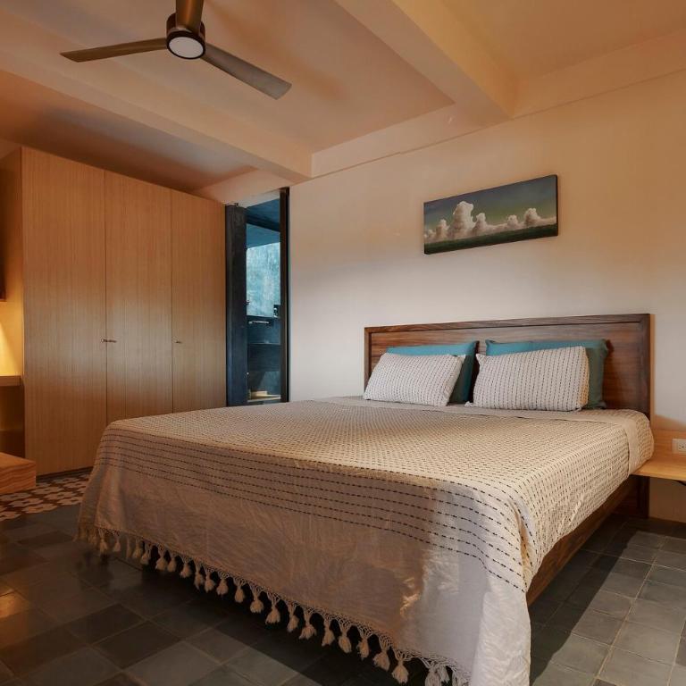 Casa Alta Vista Terraza diseno ubicacion AC - Ferienhaus - 19
