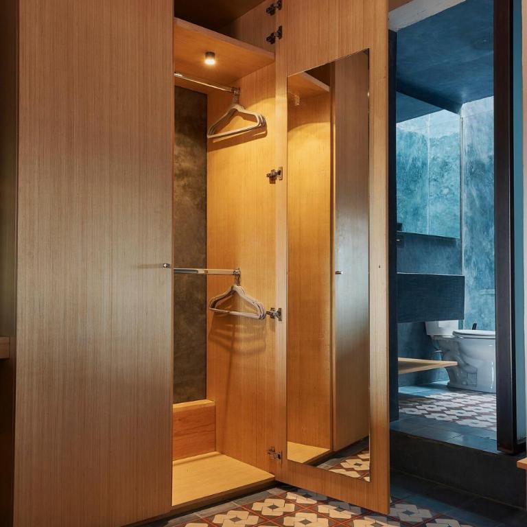 Casa Alta Vista Terraza diseno ubicacion AC - Ferienhaus - 20