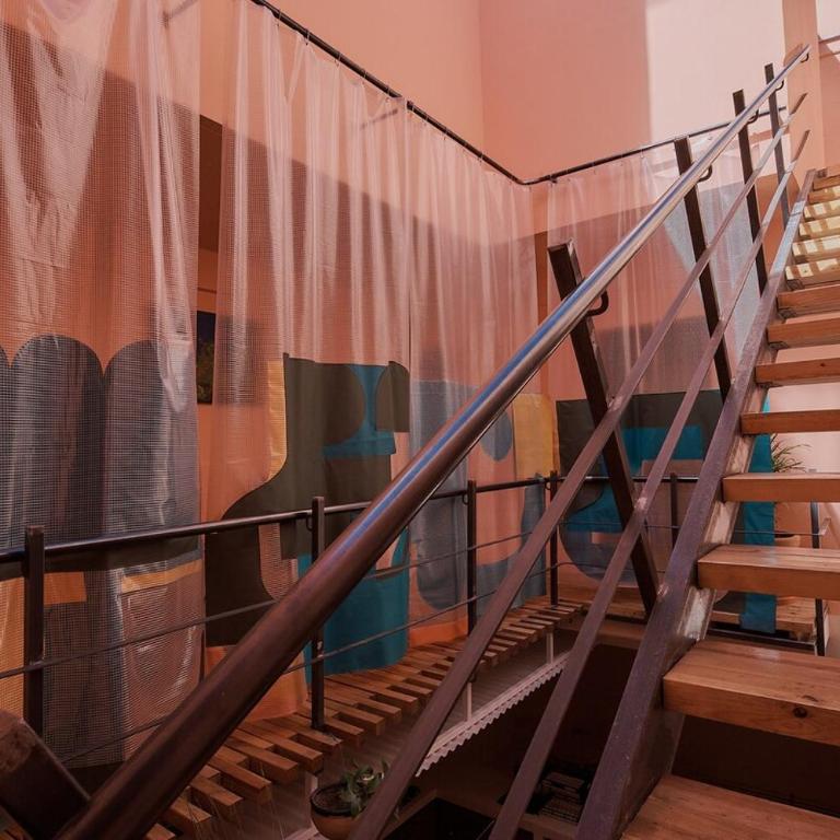 Casa Alta Vista Terraza diseno ubicacion AC - Ferienhaus - 26