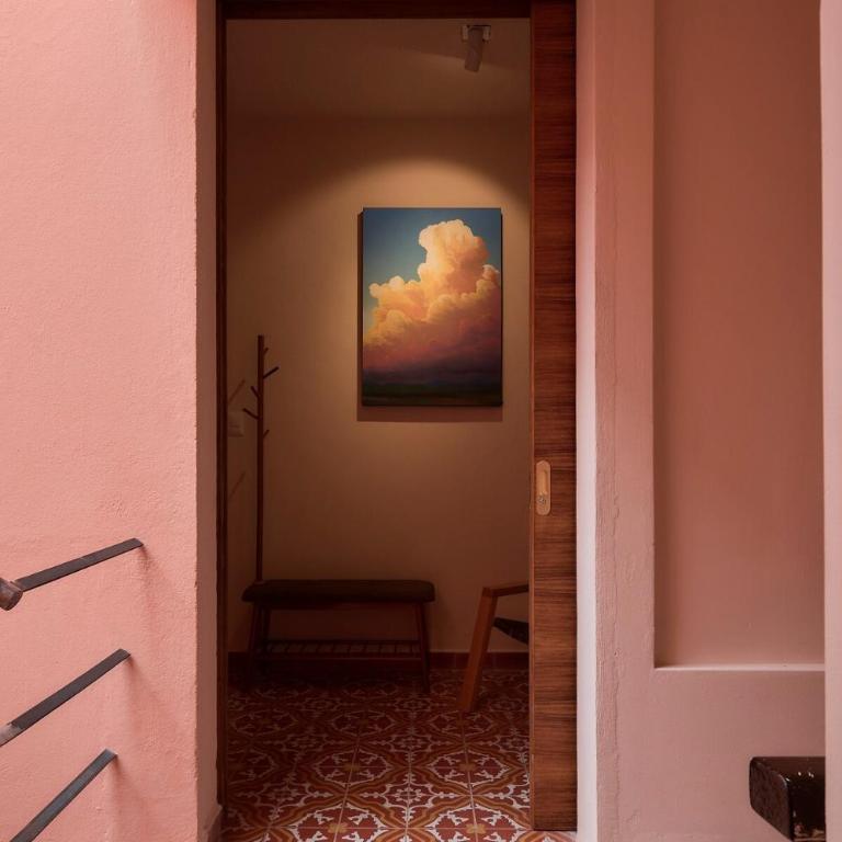 Casa Alta Vista Terraza diseno ubicacion AC - Ferienhaus - 27