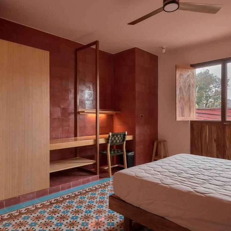 Casa Alta Vista Terraza diseno ubicacion AC - Ferienhaus - 32