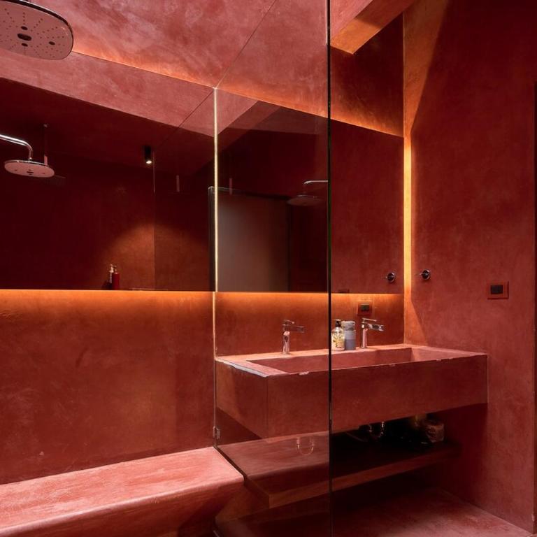 Casa Alta Vista Terraza diseno ubicacion AC - Ferienhaus - 37