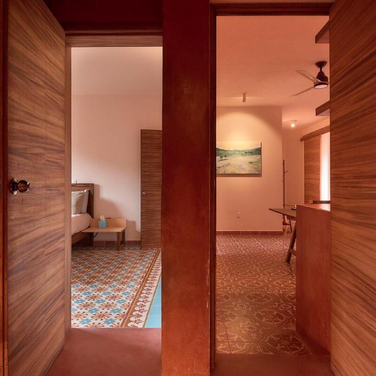 Casa Alta Vista Terraza diseno ubicacion AC - Ferienhaus - 39