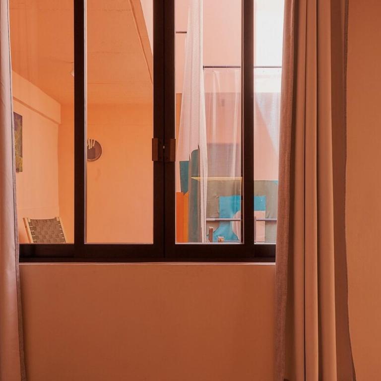 Casa Alta Vista Terraza diseno ubicacion AC - Ferienhaus - 46