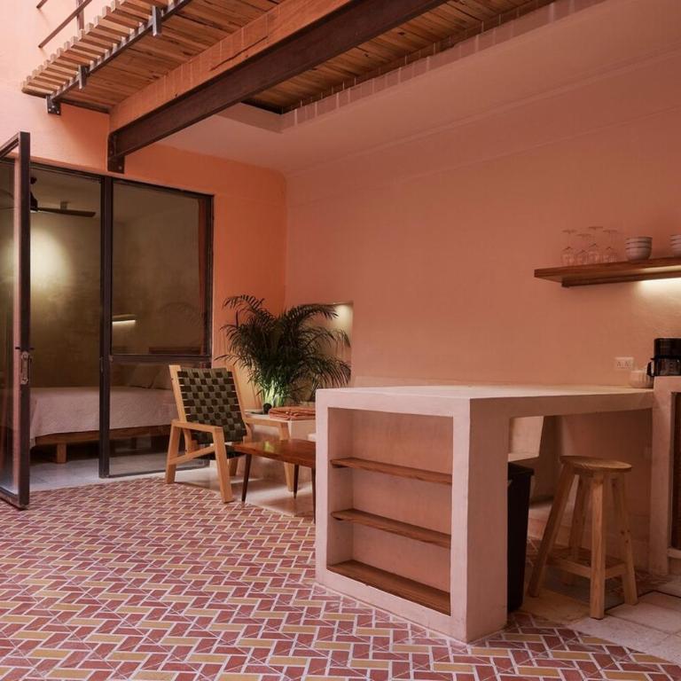 Casa Alta Vista Terraza diseno ubicacion AC - Ferienhaus - 67