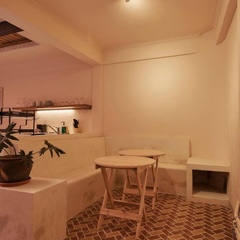 Casa Alta Vista Terraza diseno ubicacion AC - Ferienhaus - 75