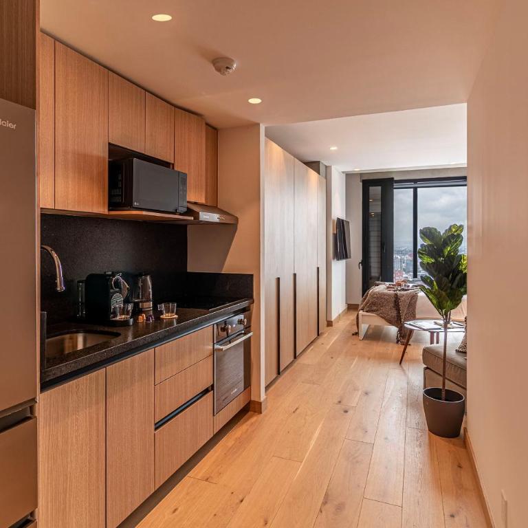 University Tower by Kukun Apartments - Suite Deluxe - 9