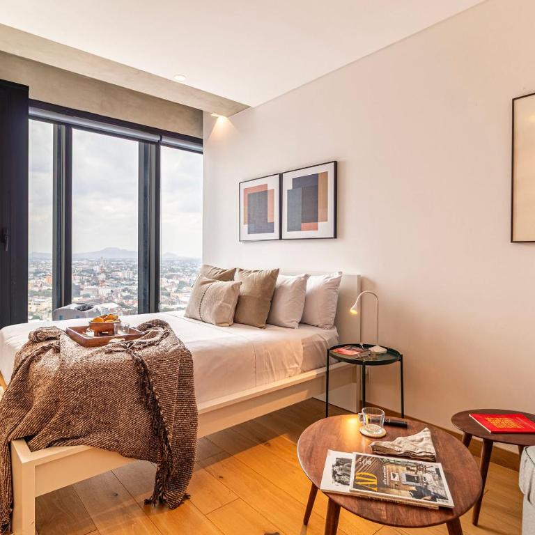 University Tower by Kukun Apartments - Suite Deluxe - 5