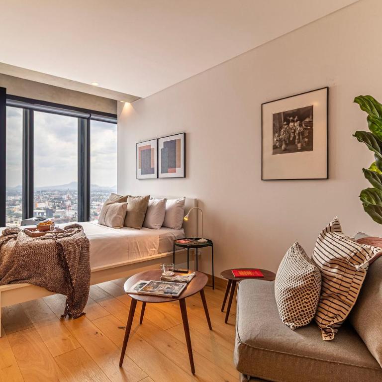 University Tower by Kukun Apartments - Suite Deluxe - 1