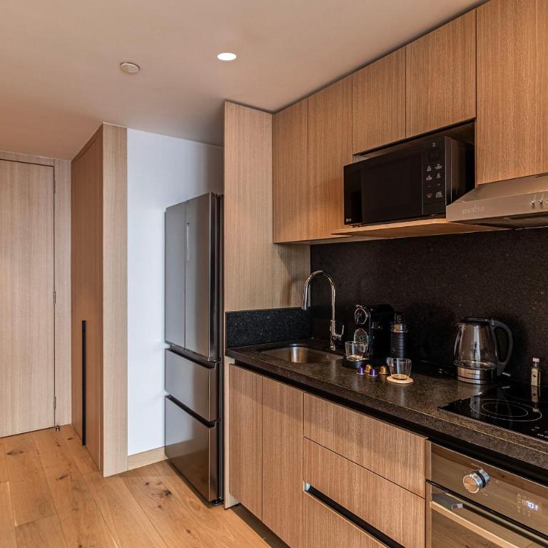 University Tower by Kukun Apartments - Suite Deluxe - 3