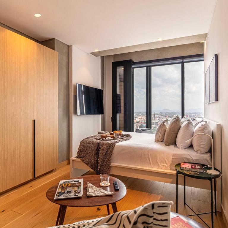 University Tower by Kukun Apartments - Suite Deluxe - 6