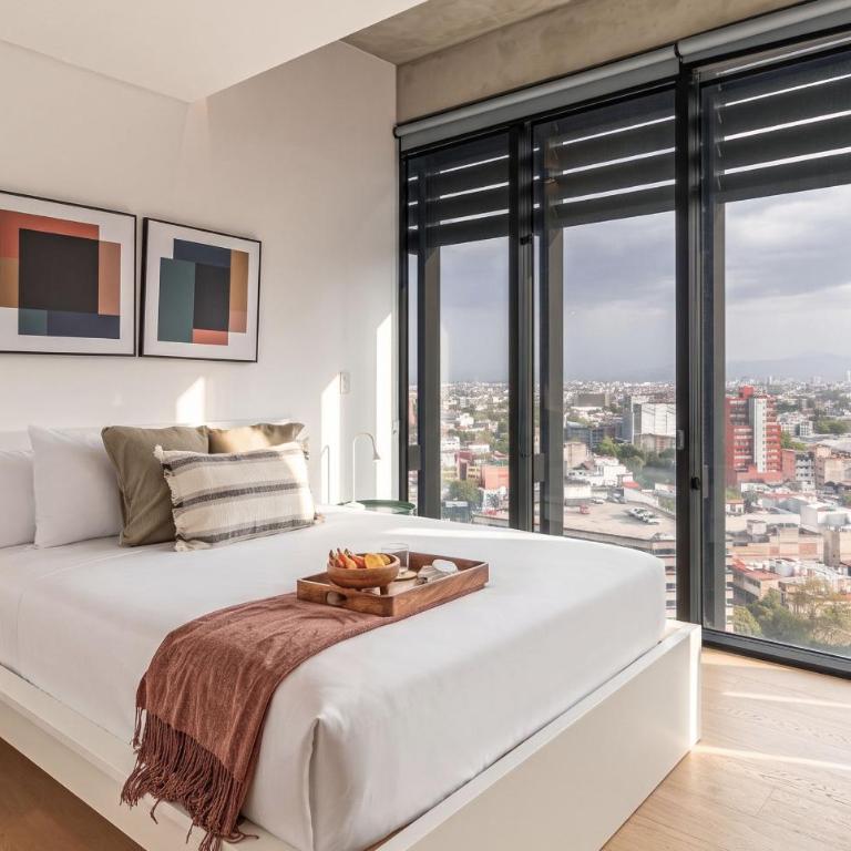 University Tower by Kukun Apartments - Suite de 2 dormitorios - 2