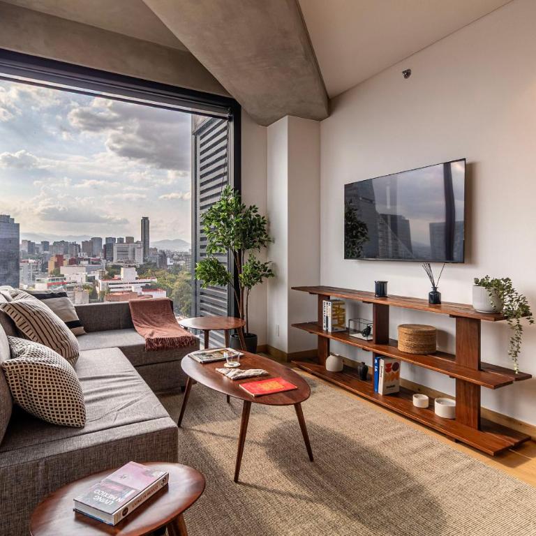 University Tower by Kukun Apartments - Suite de 2 dormitorios - 4