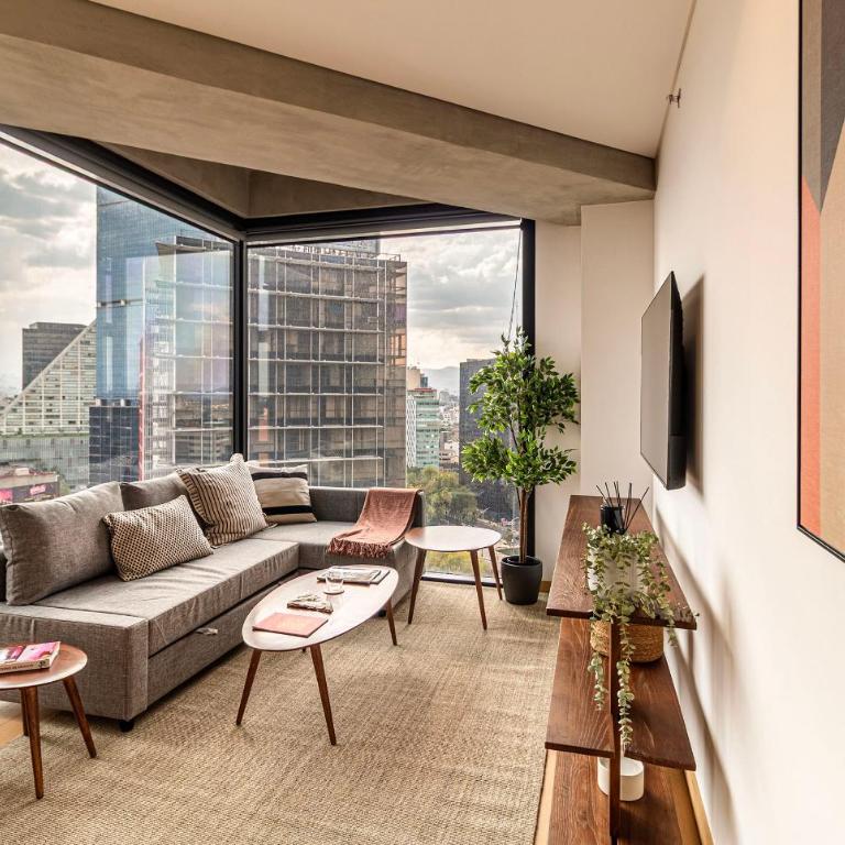 University Tower by Kukun Apartments - Suite de 2 dormitorios - 1