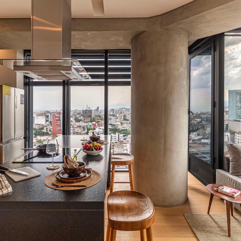 University Tower by Kukun Apartments - Suite de 2 dormitorios - 3